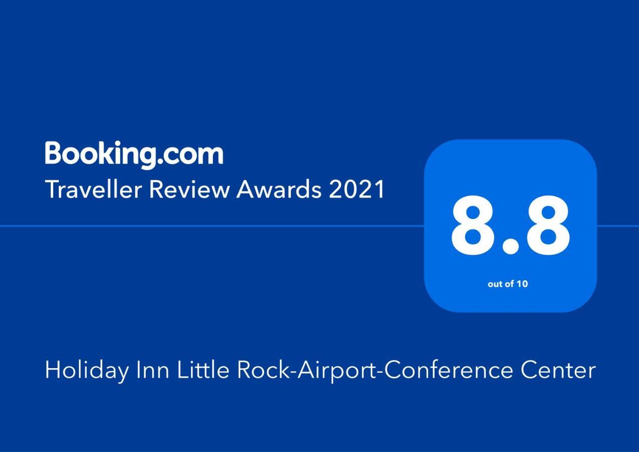 Holiday Inn Little Rock-Airport-Conference Center By Ihg Esterno foto