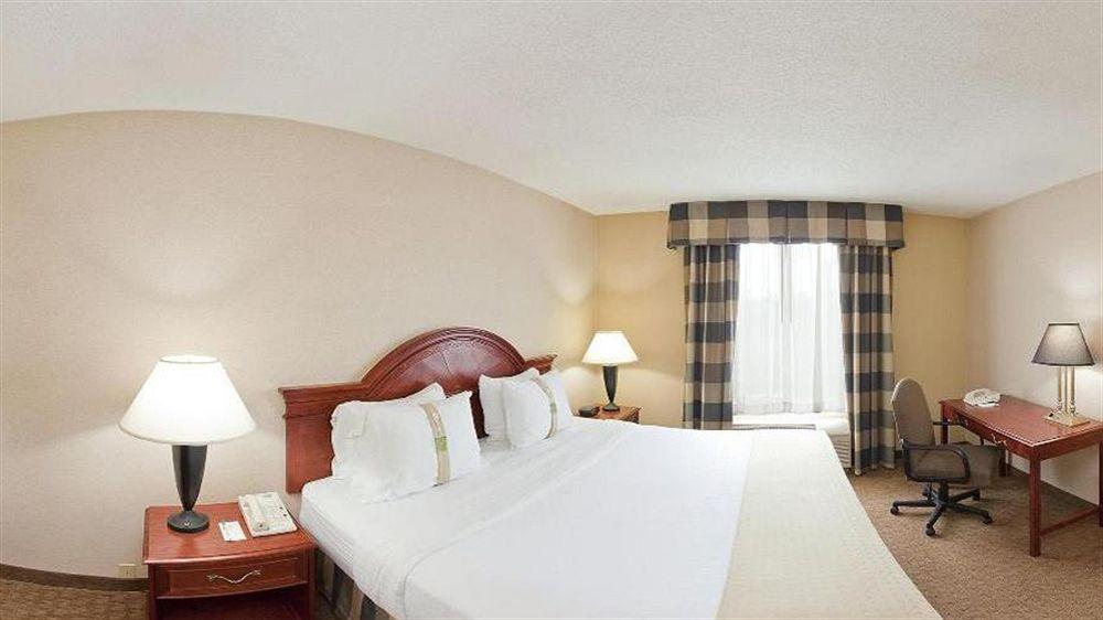 Holiday Inn Little Rock-Airport-Conference Center By Ihg Esterno foto