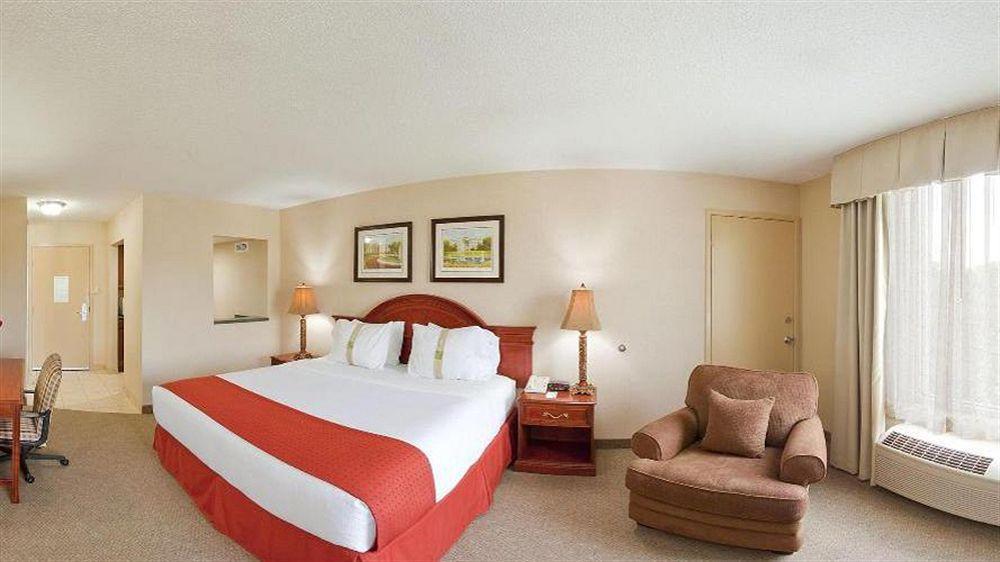 Holiday Inn Little Rock-Airport-Conference Center By Ihg Esterno foto