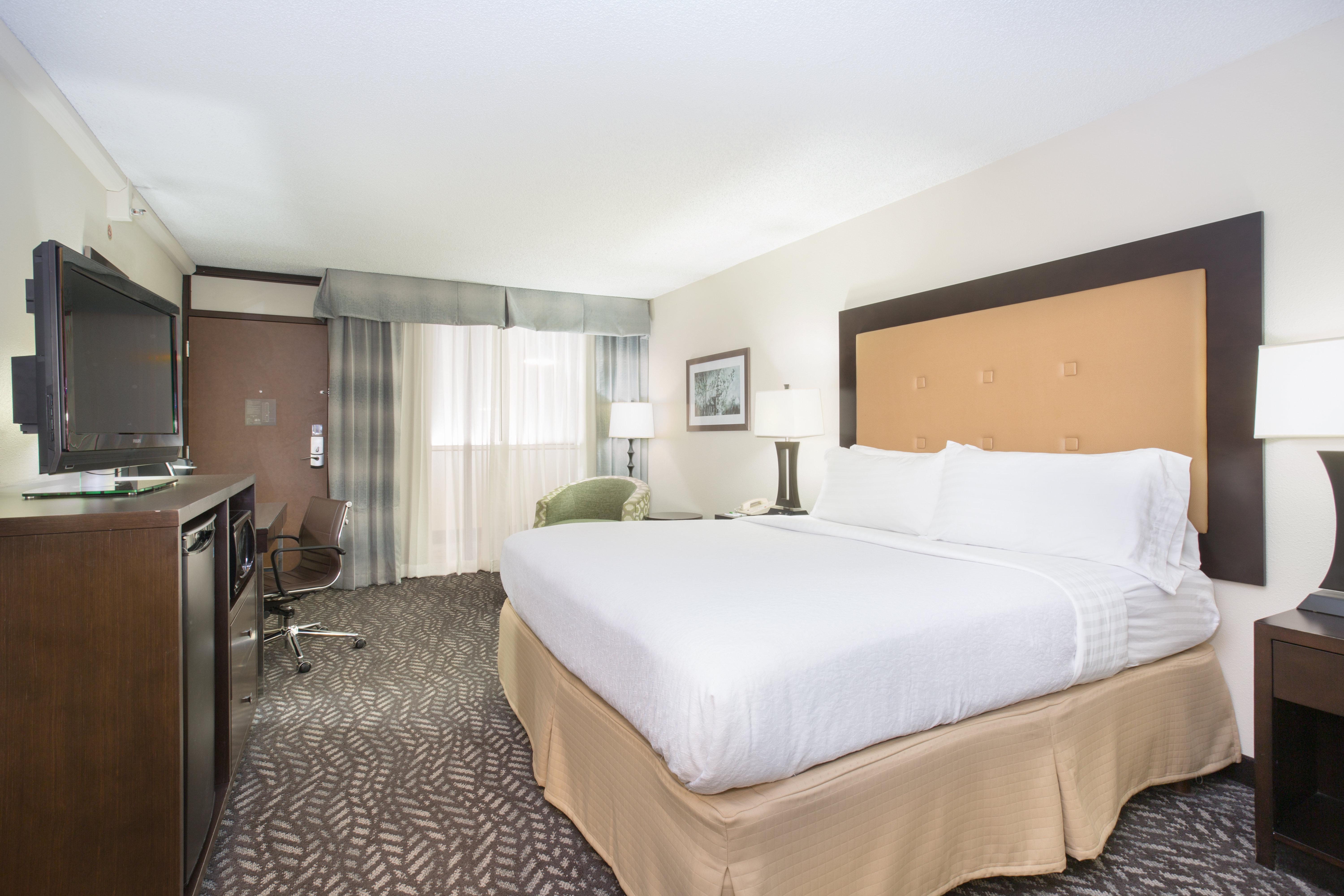 Holiday Inn Little Rock-Airport-Conference Center By Ihg Esterno foto