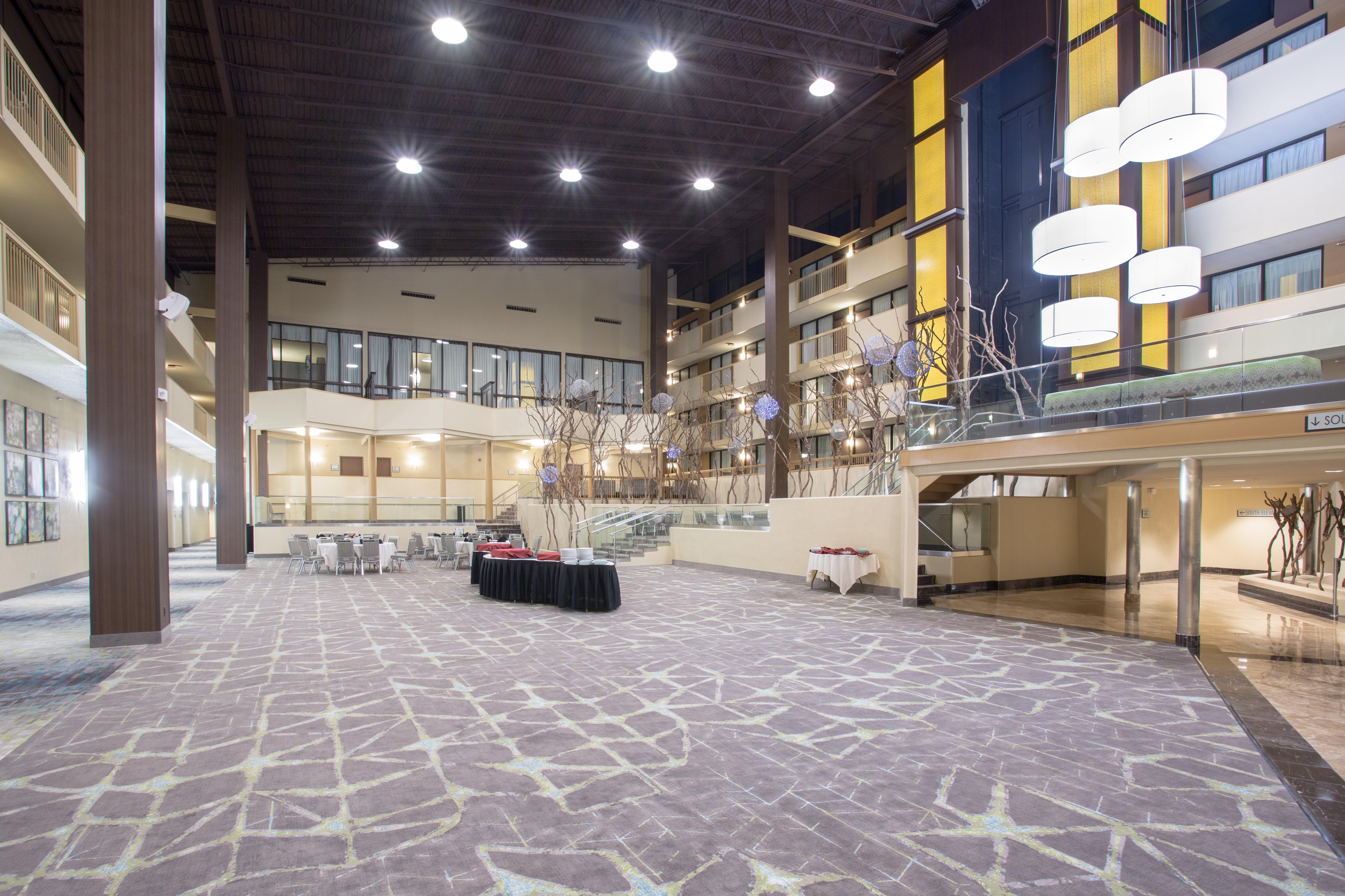 Holiday Inn Little Rock-Airport-Conference Center By Ihg Esterno foto