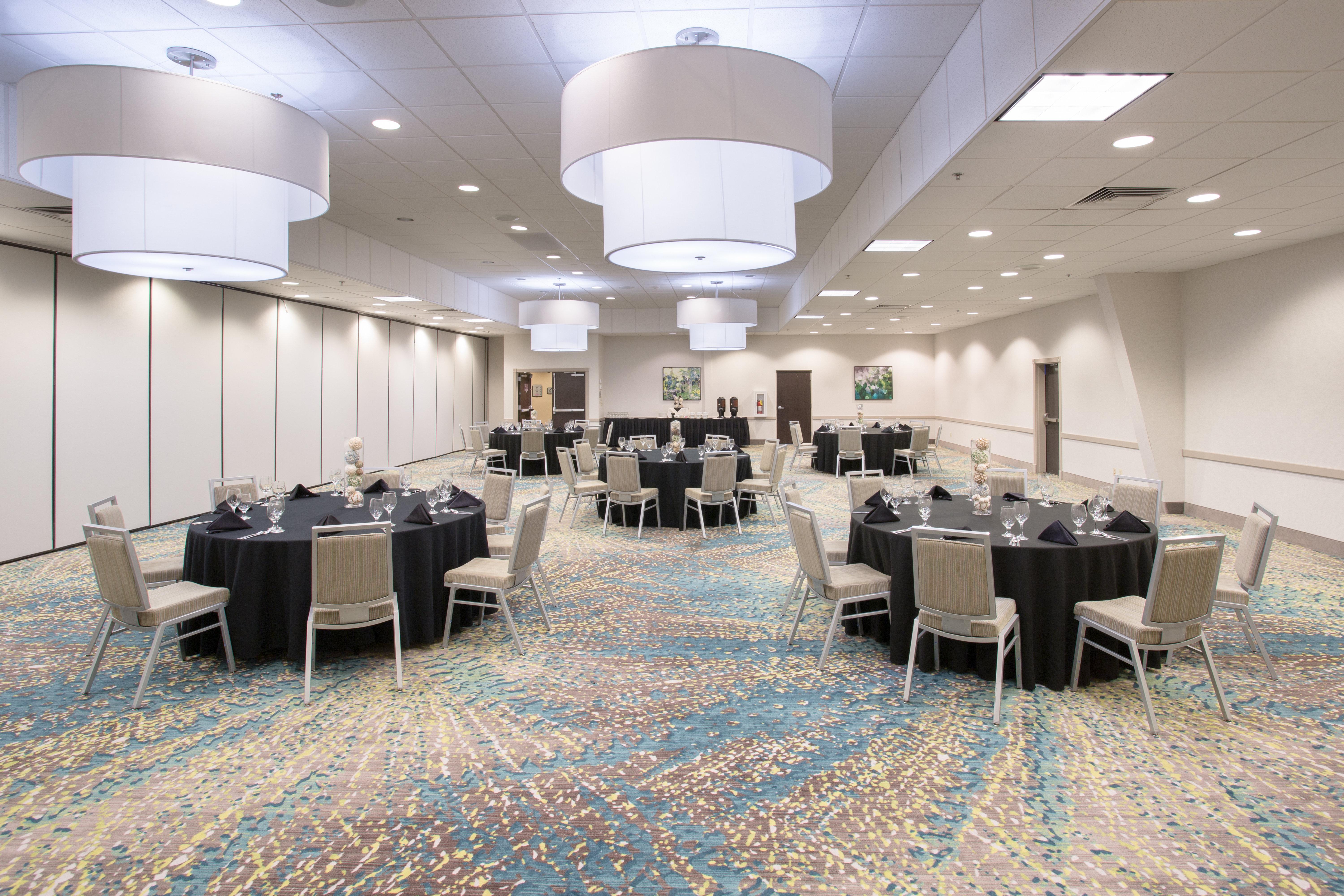 Holiday Inn Little Rock-Airport-Conference Center By Ihg Esterno foto