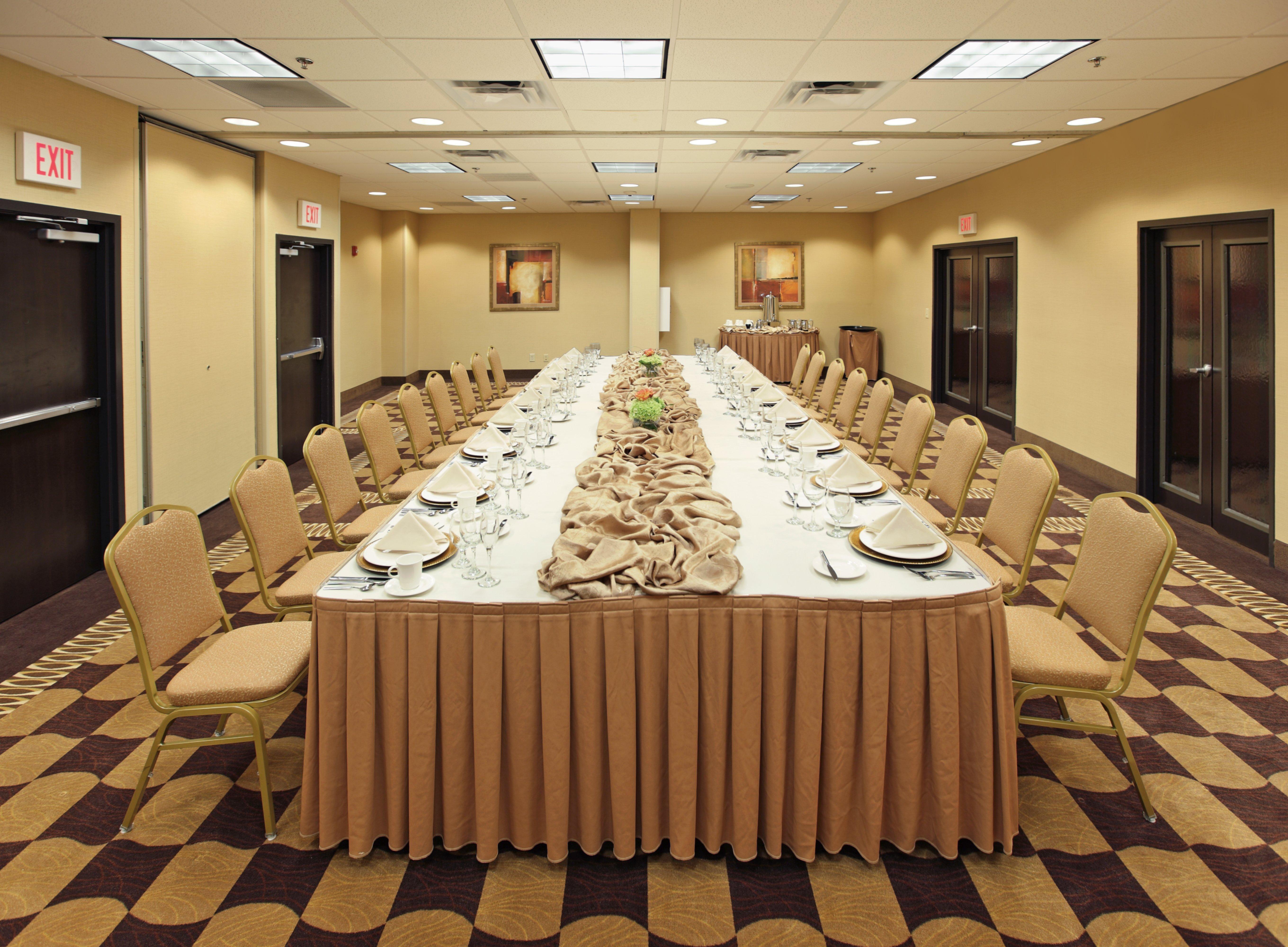Holiday Inn Little Rock-Airport-Conference Center By Ihg Ristorante foto