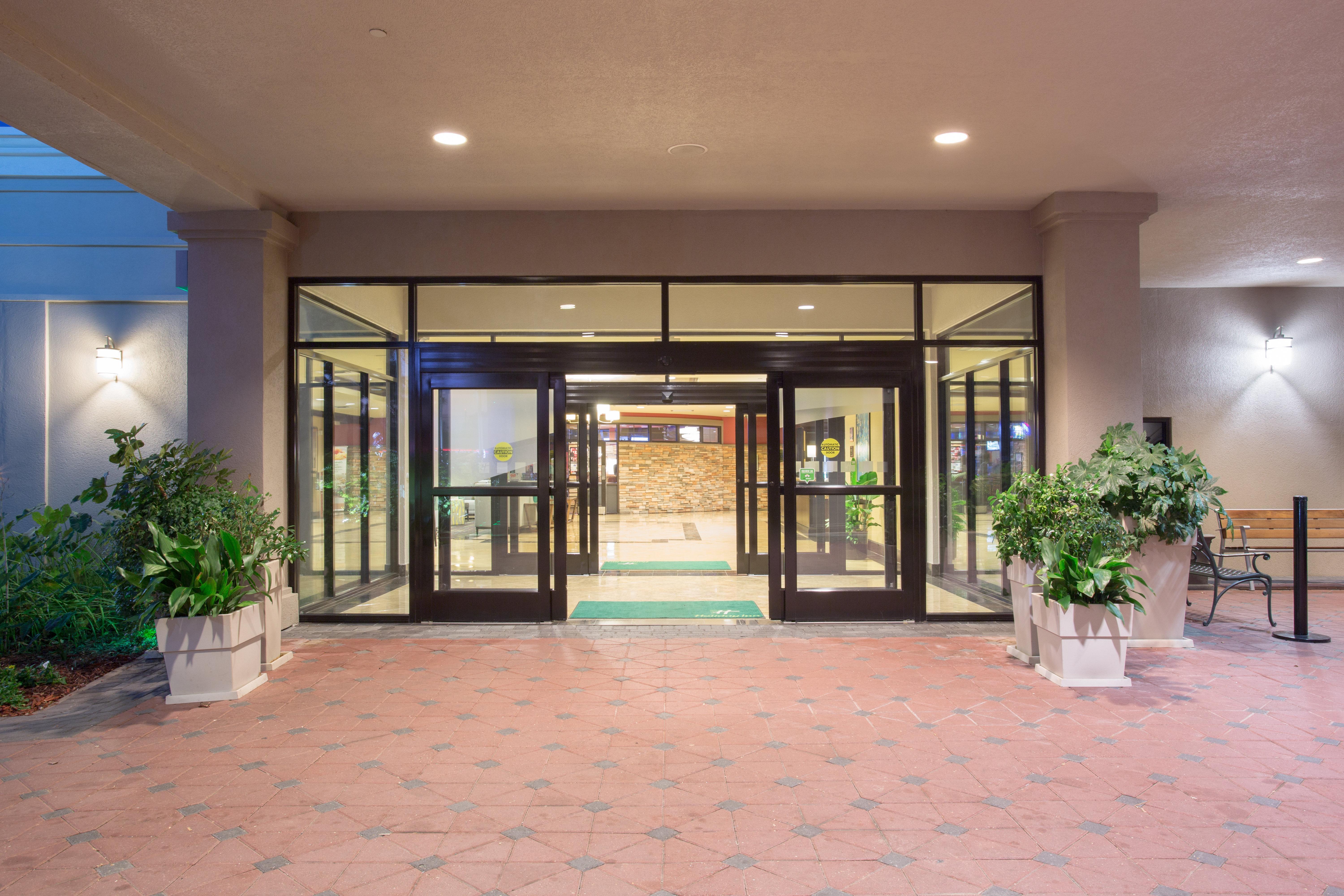 Holiday Inn Little Rock-Airport-Conference Center By Ihg Esterno foto