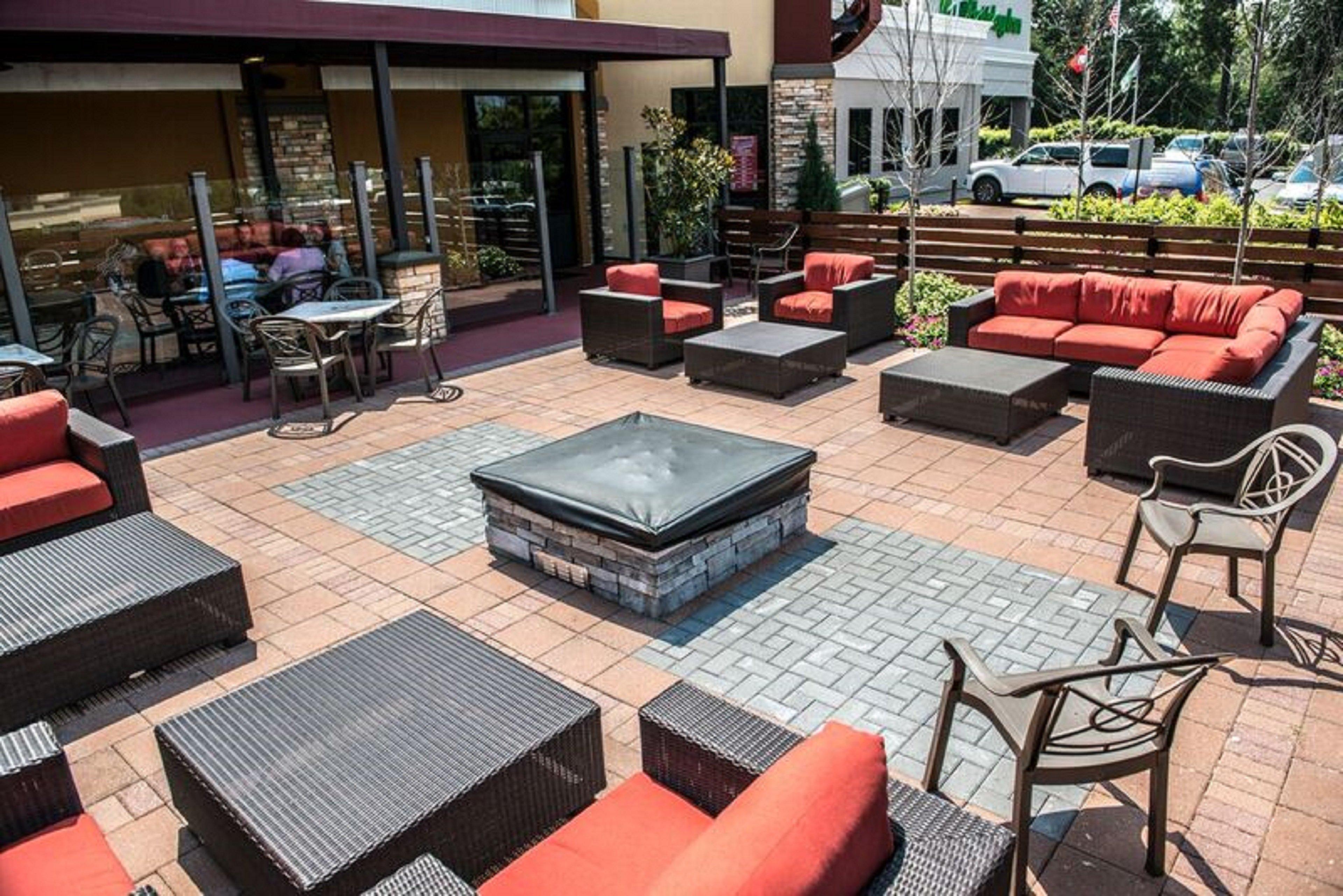 Holiday Inn Little Rock-Airport-Conference Center By Ihg Esterno foto