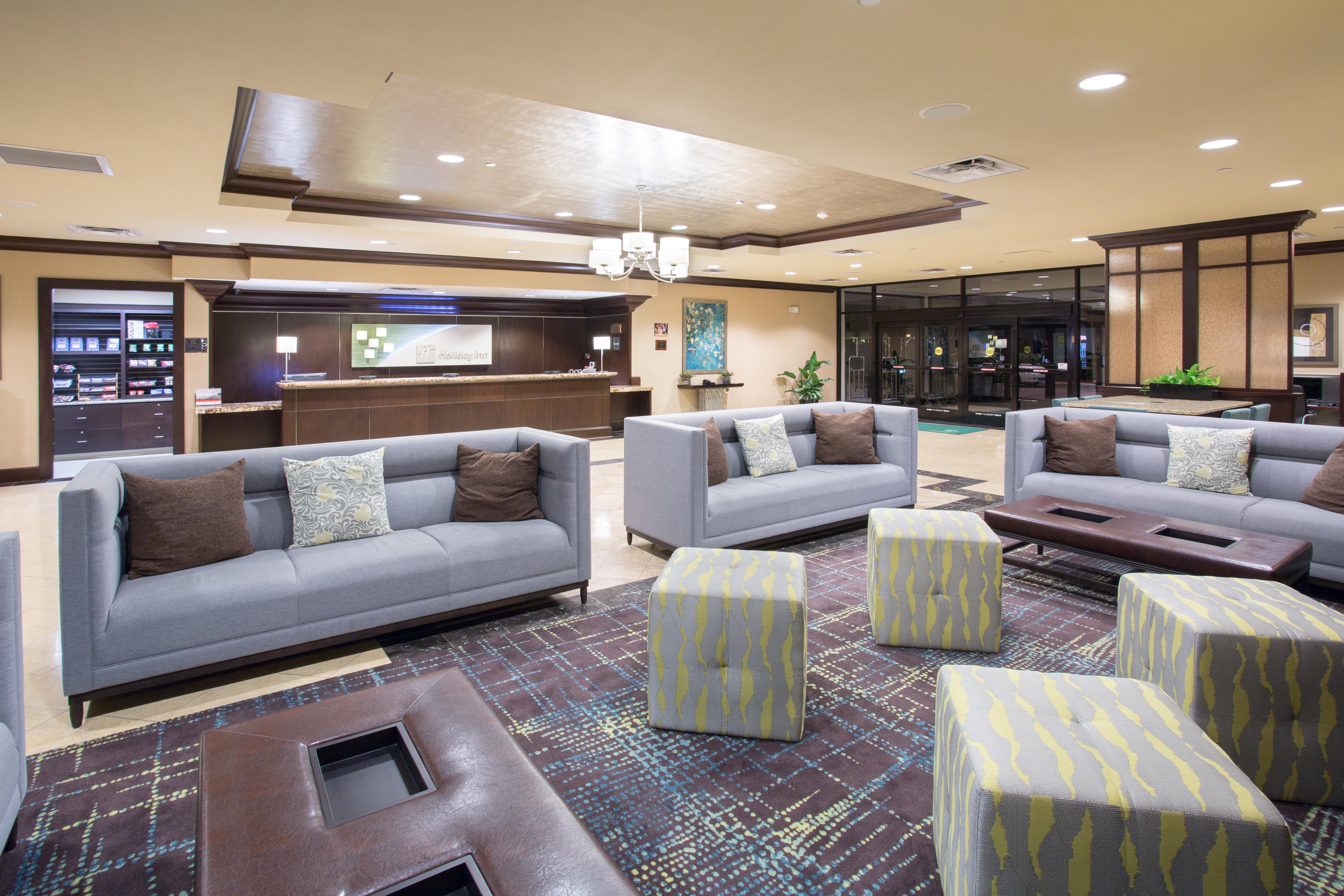 Holiday Inn Little Rock-Airport-Conference Center By Ihg Esterno foto