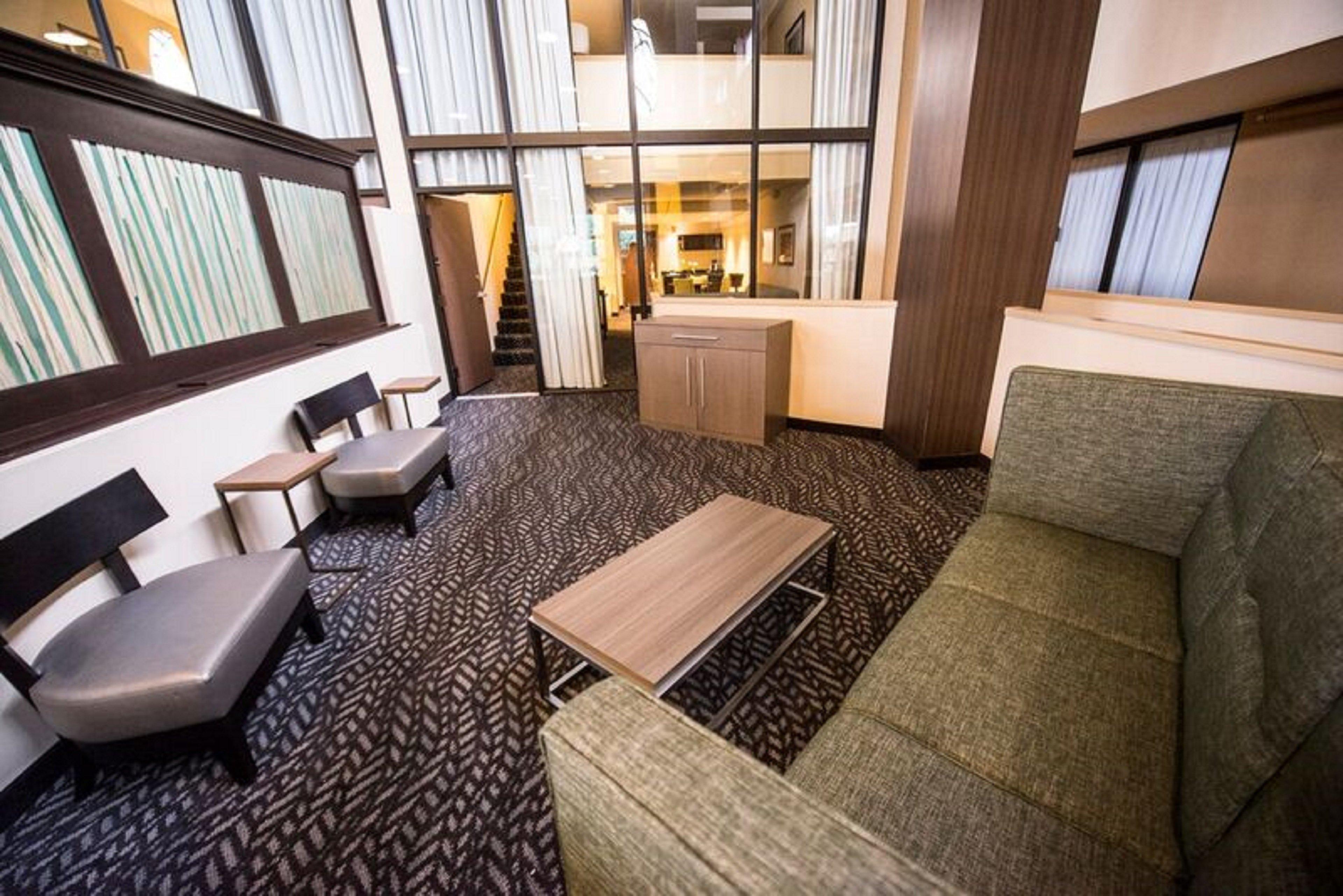 Holiday Inn Little Rock-Airport-Conference Center By Ihg Esterno foto