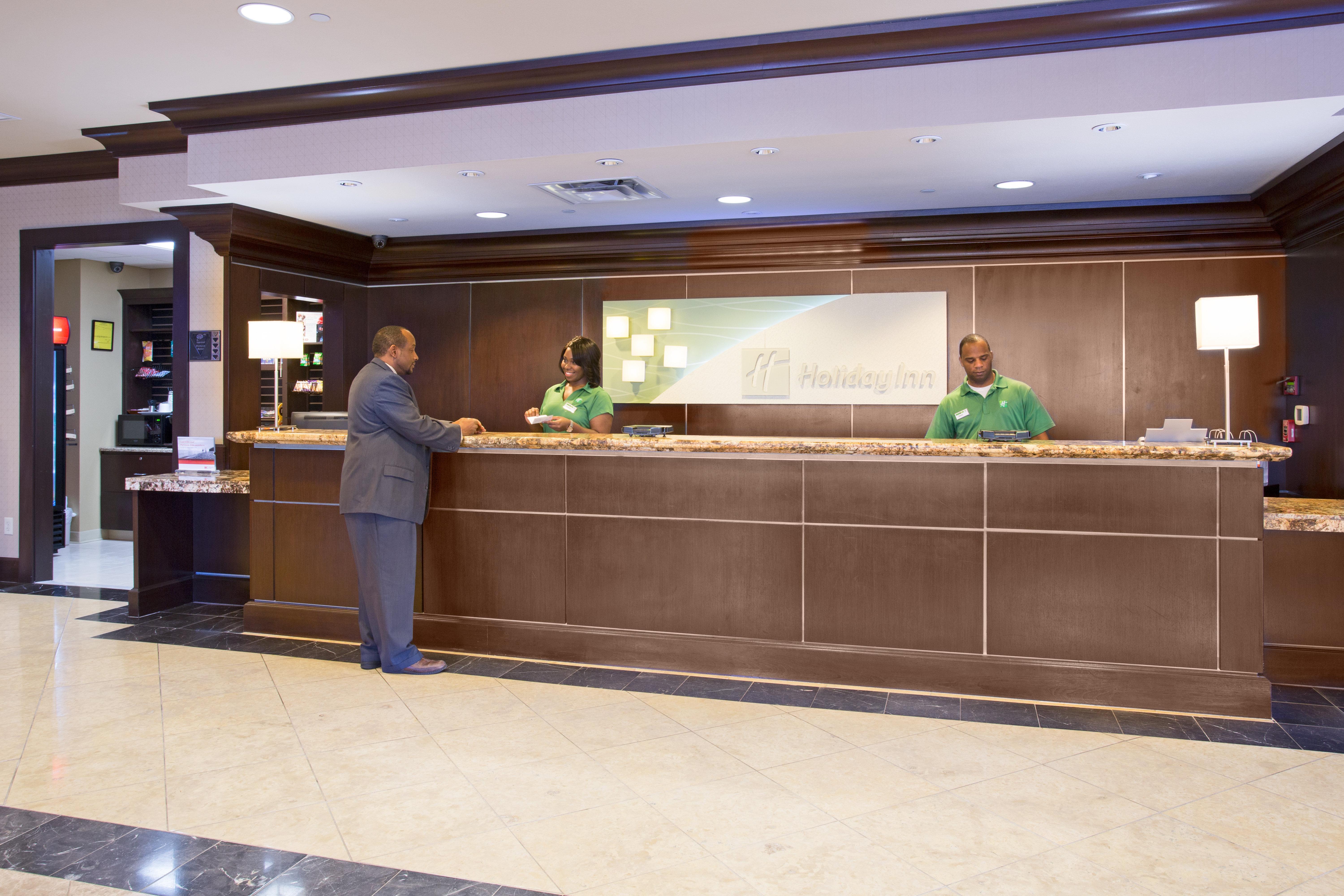 Holiday Inn Little Rock-Airport-Conference Center By Ihg Esterno foto