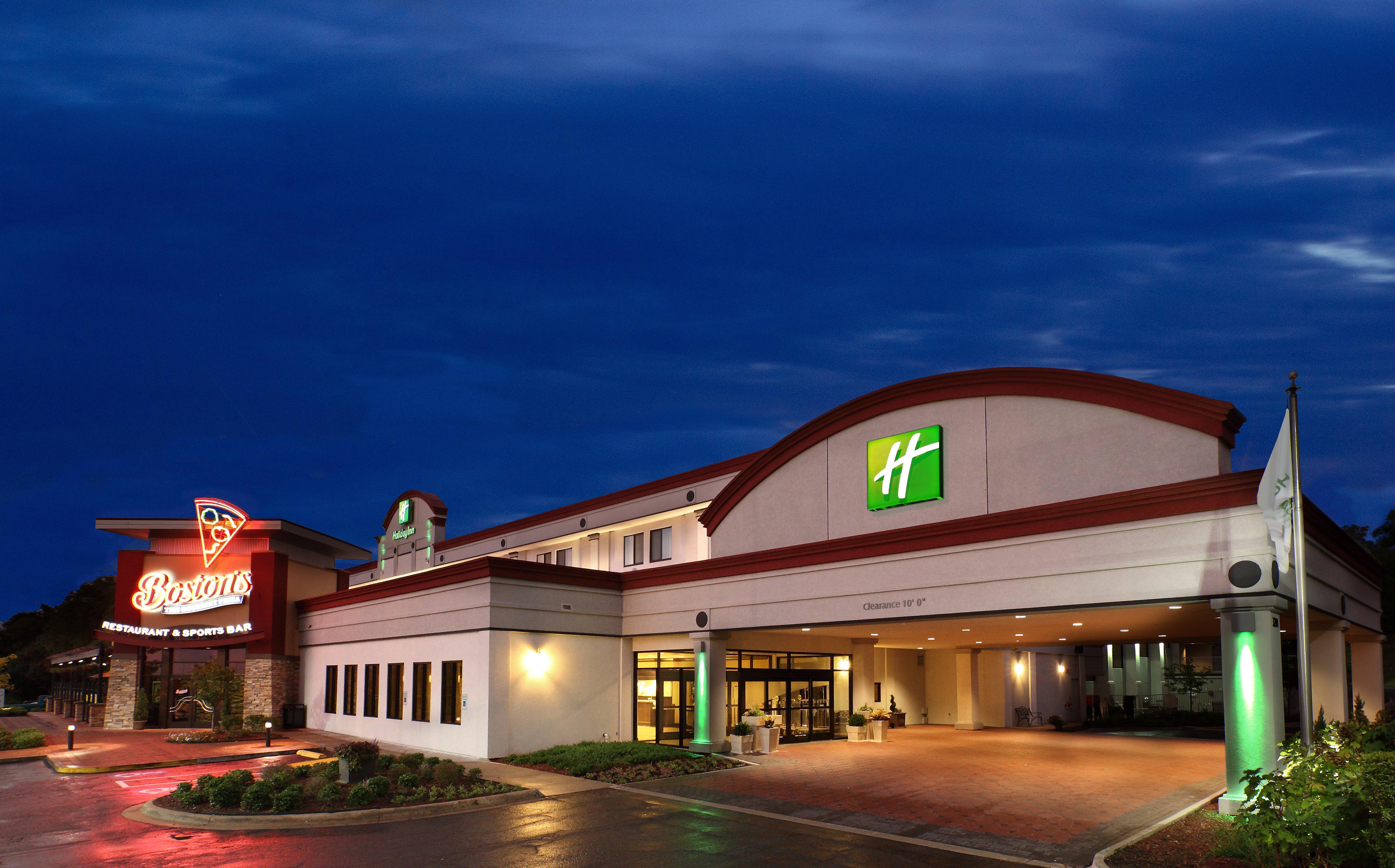 Holiday Inn Little Rock-Airport-Conference Center By Ihg Esterno foto