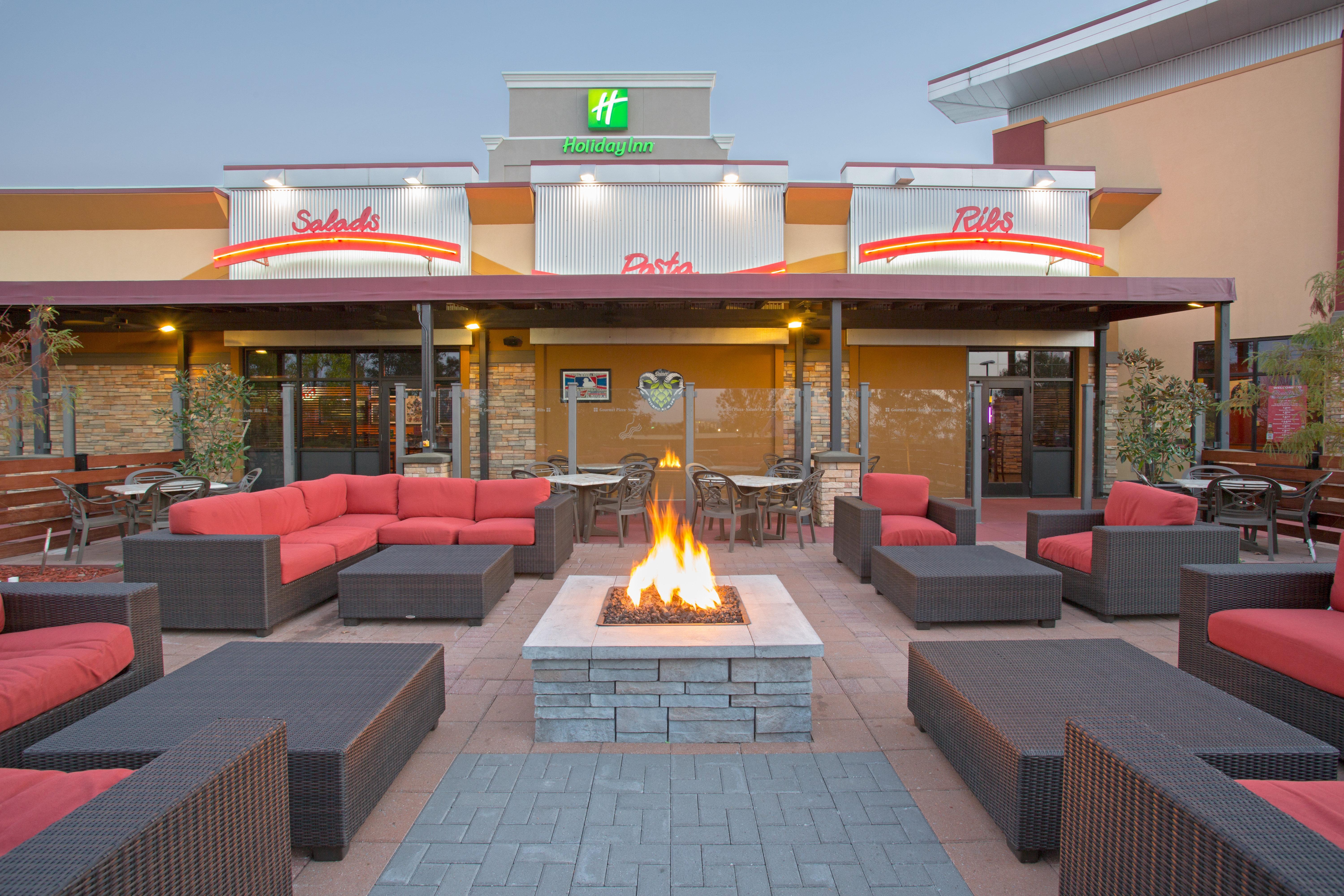 Holiday Inn Little Rock-Airport-Conference Center By Ihg Esterno foto