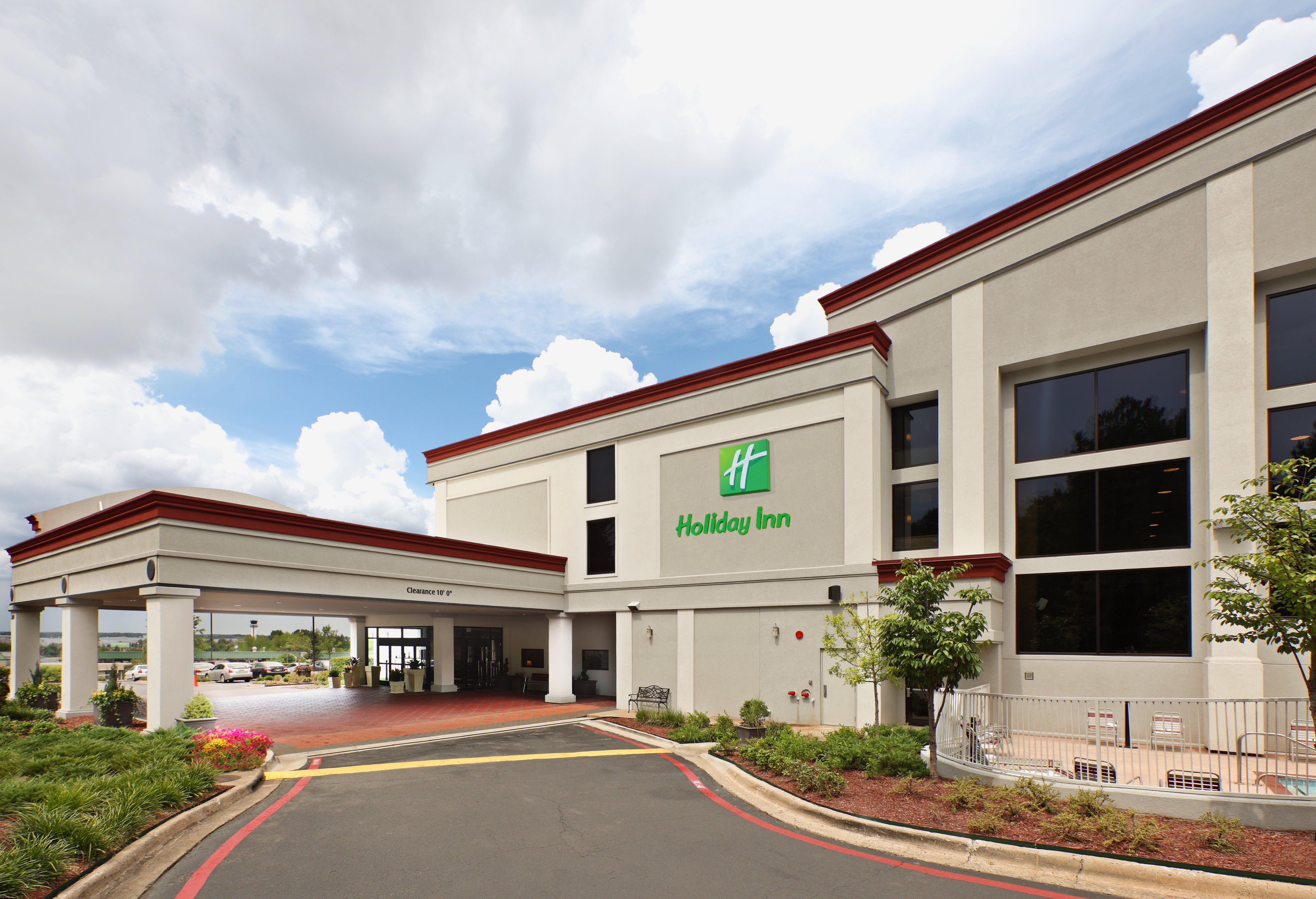 Holiday Inn Little Rock-Airport-Conference Center By Ihg Esterno foto