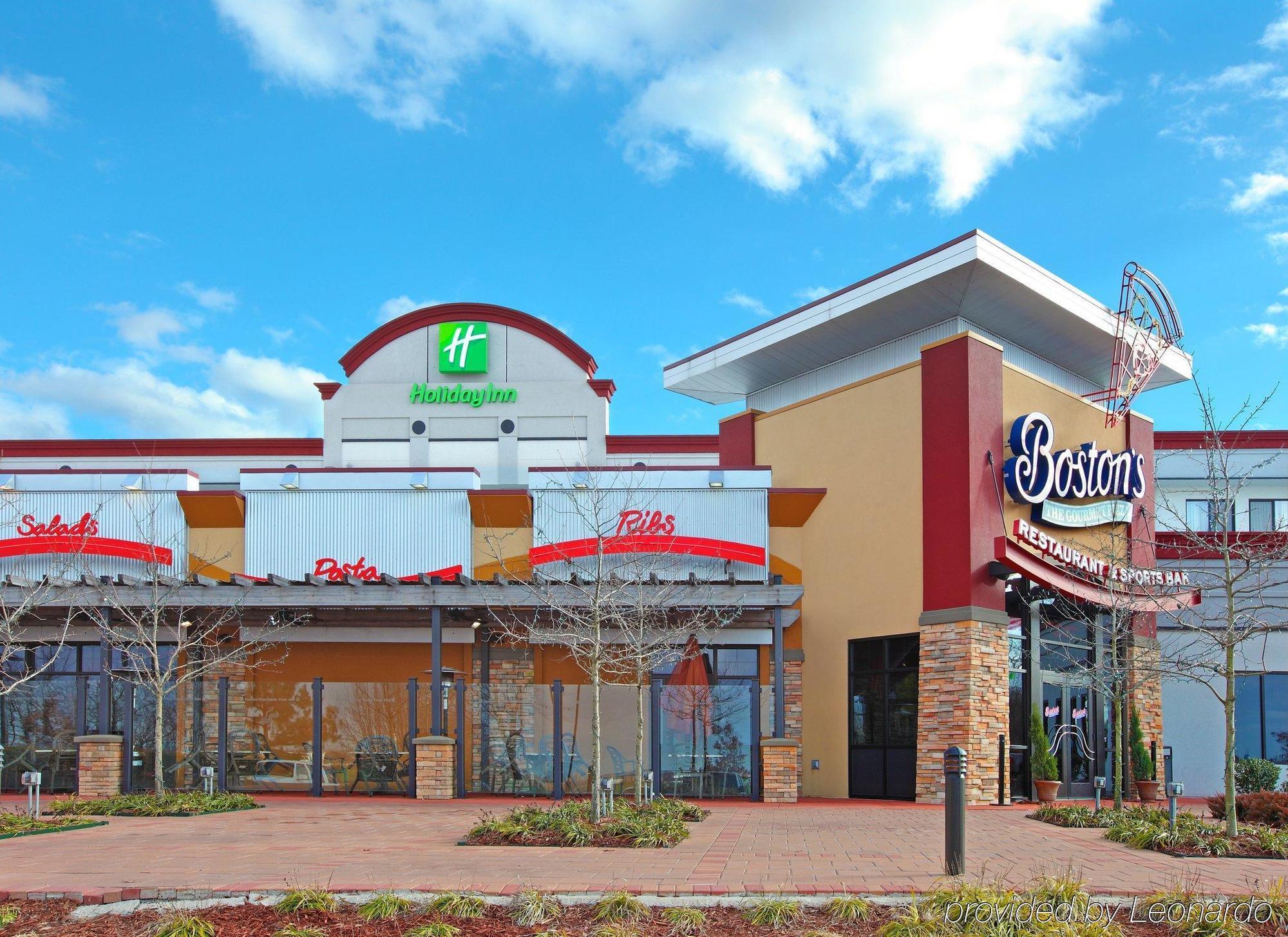 Holiday Inn Little Rock-Airport-Conference Center By Ihg Esterno foto