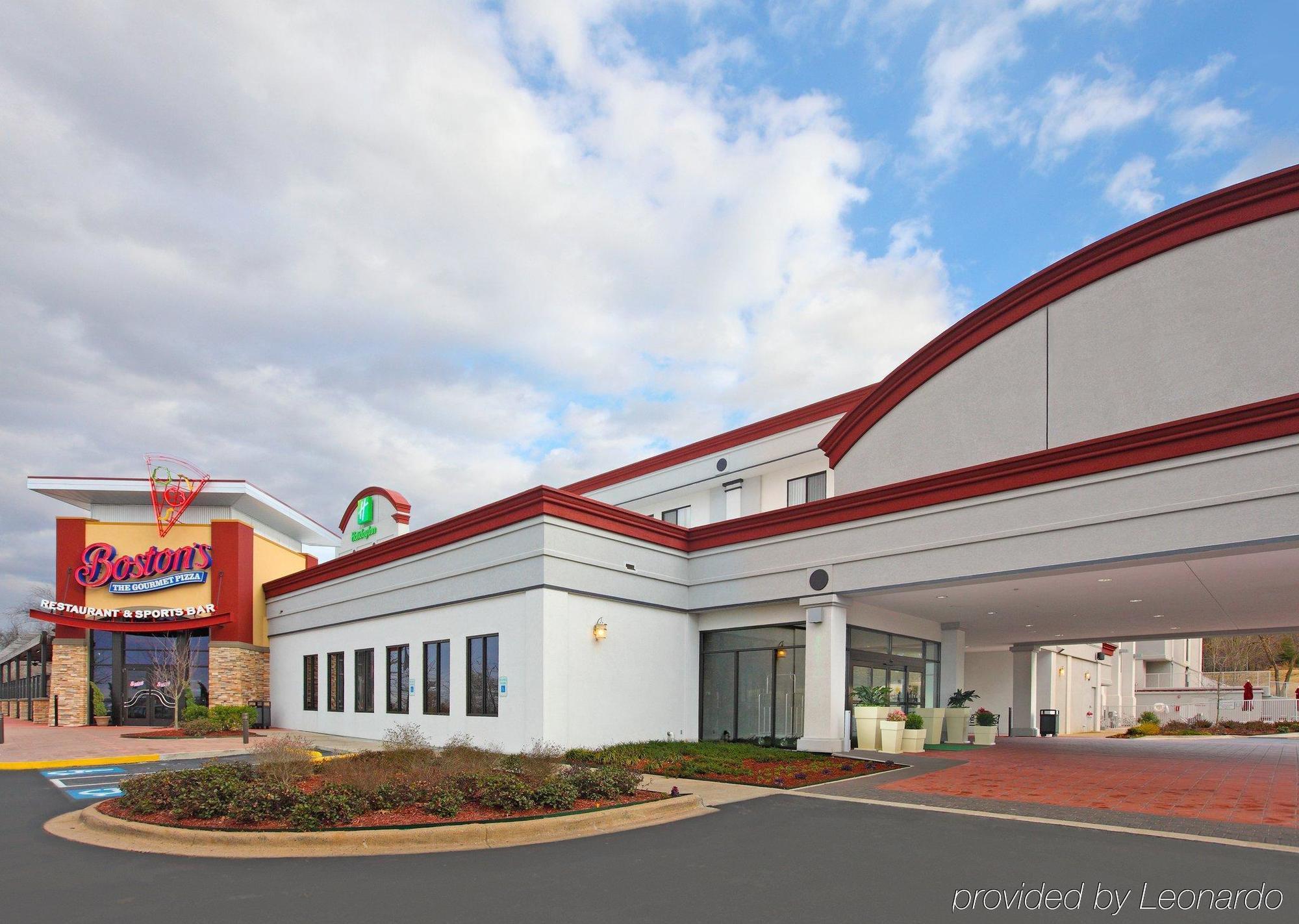 Holiday Inn Little Rock-Airport-Conference Center By Ihg Esterno foto