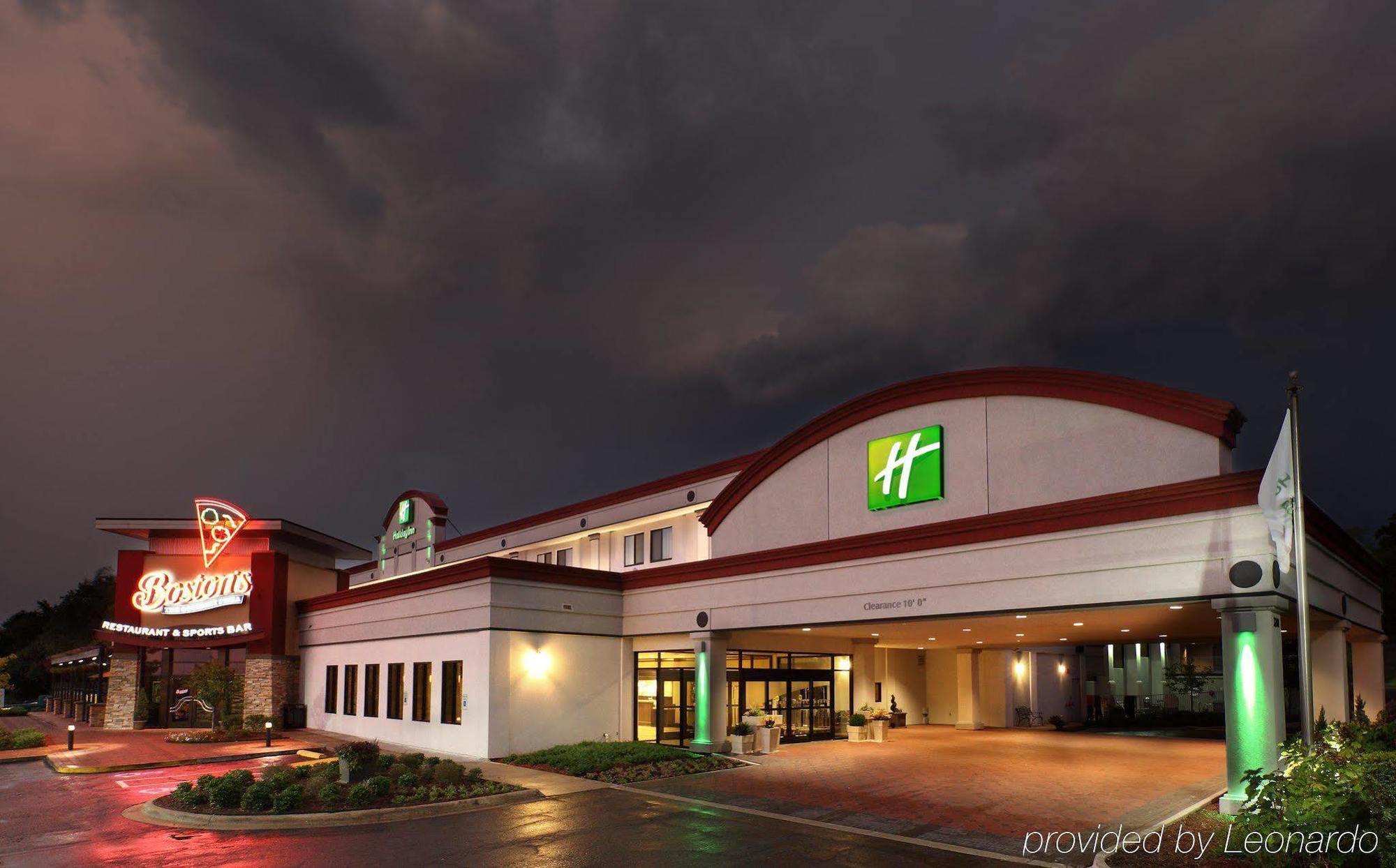 Holiday Inn Little Rock-Airport-Conference Center By Ihg Amenities foto