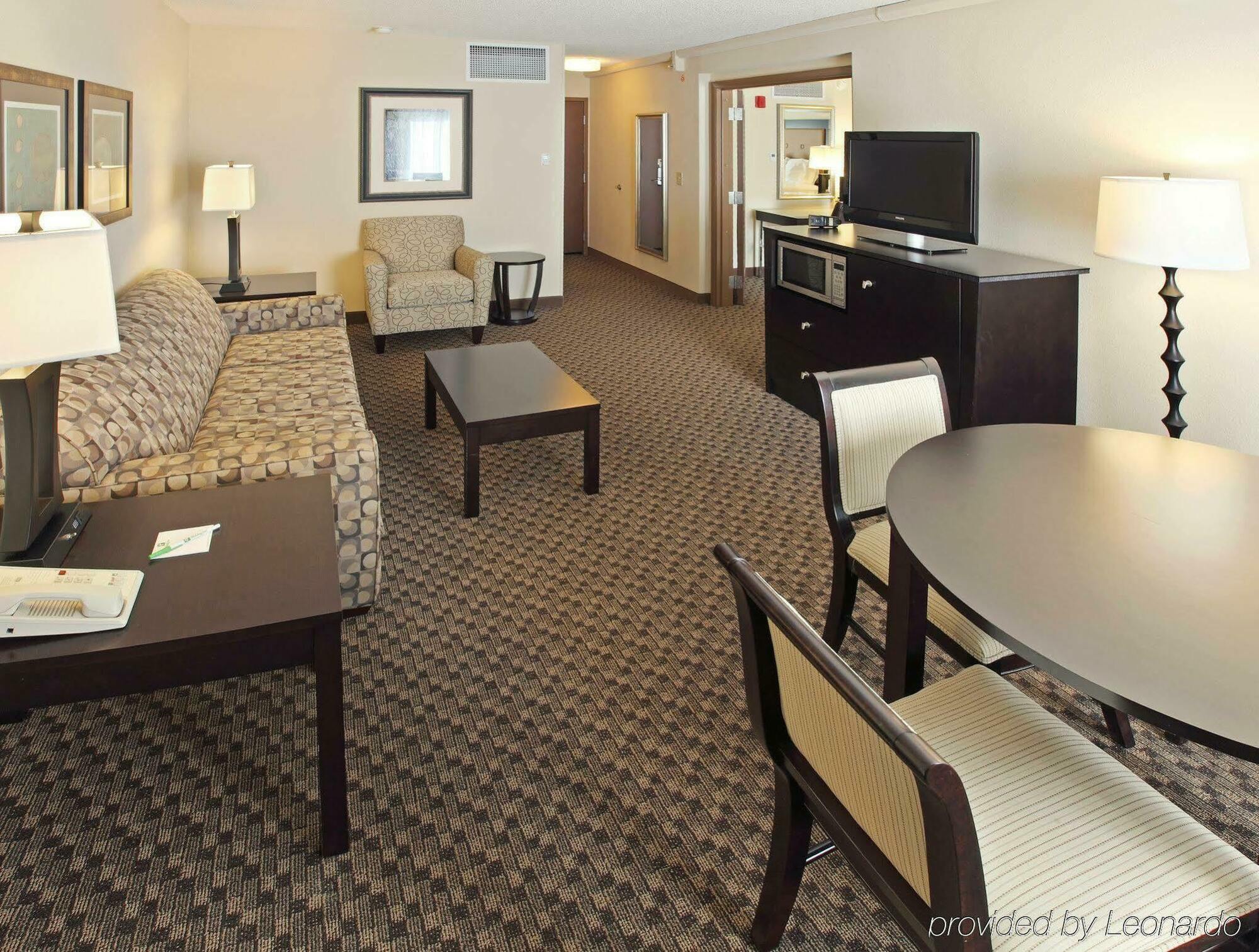 Holiday Inn Little Rock-Airport-Conference Center By Ihg Esterno foto