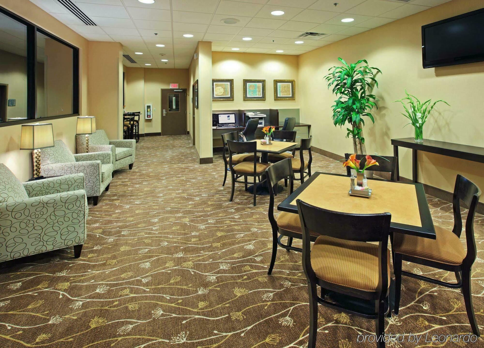 Holiday Inn Little Rock-Airport-Conference Center By Ihg Ristorante foto