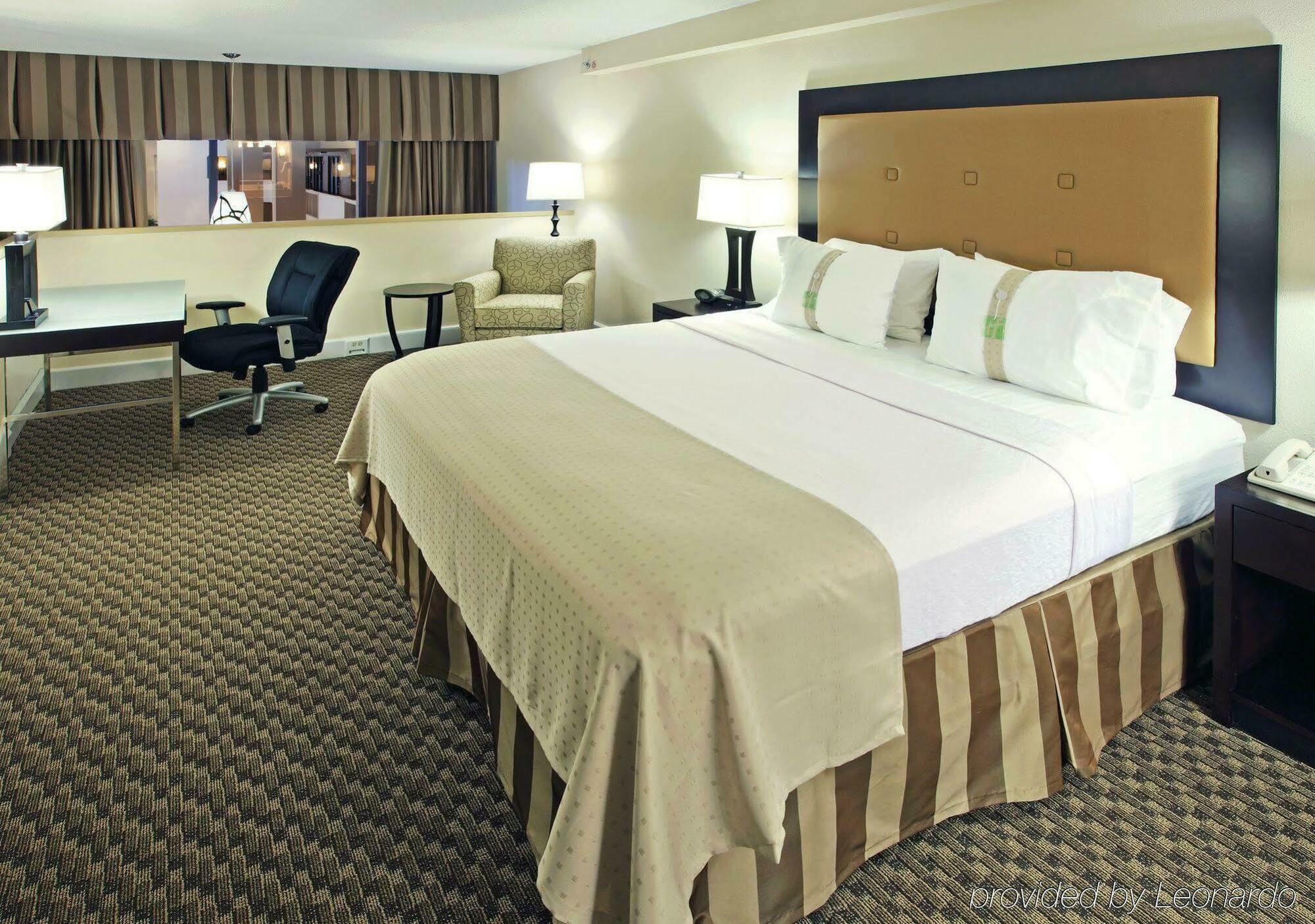 Holiday Inn Little Rock-Airport-Conference Center By Ihg Esterno foto