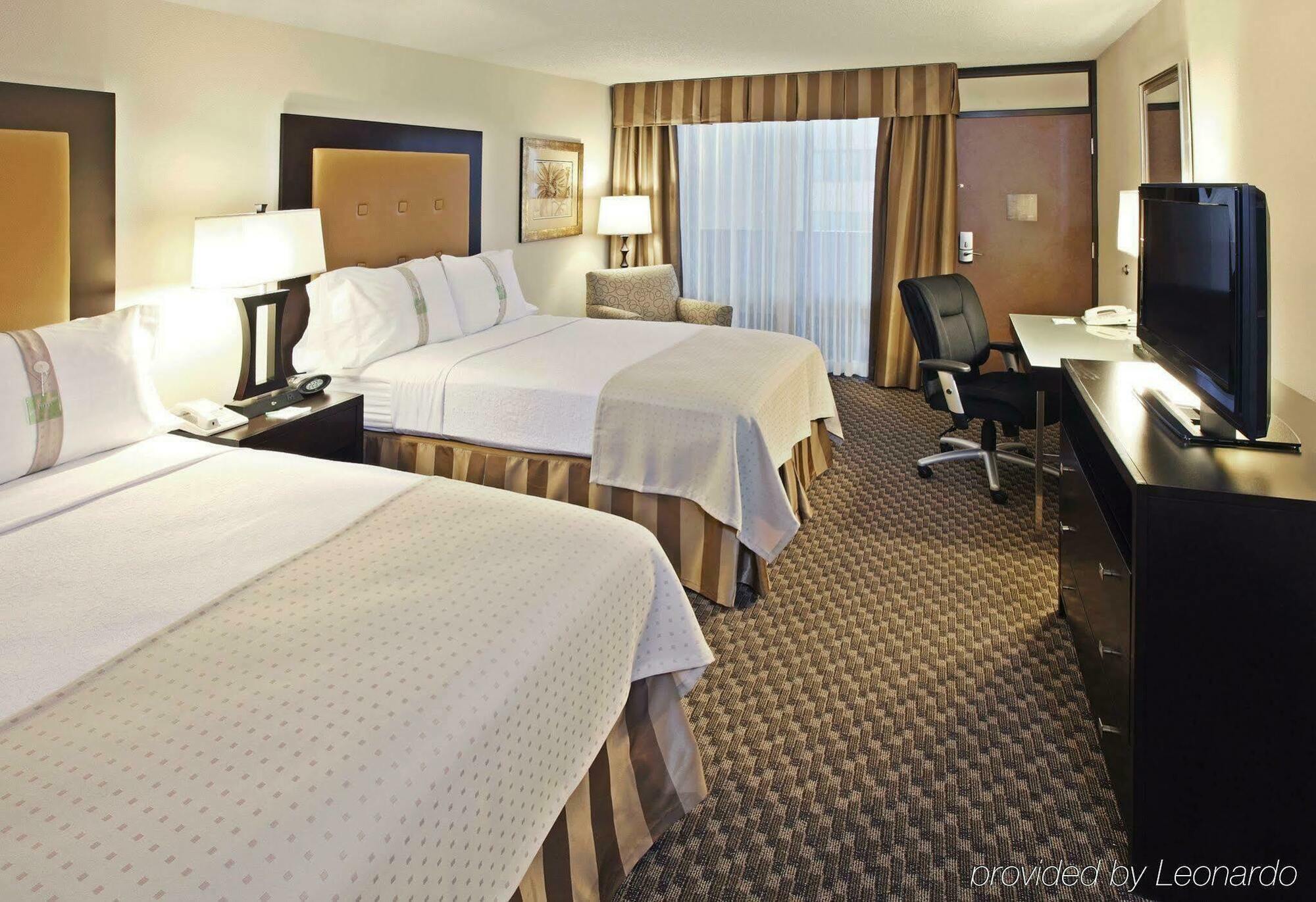 Holiday Inn Little Rock-Airport-Conference Center By Ihg Esterno foto