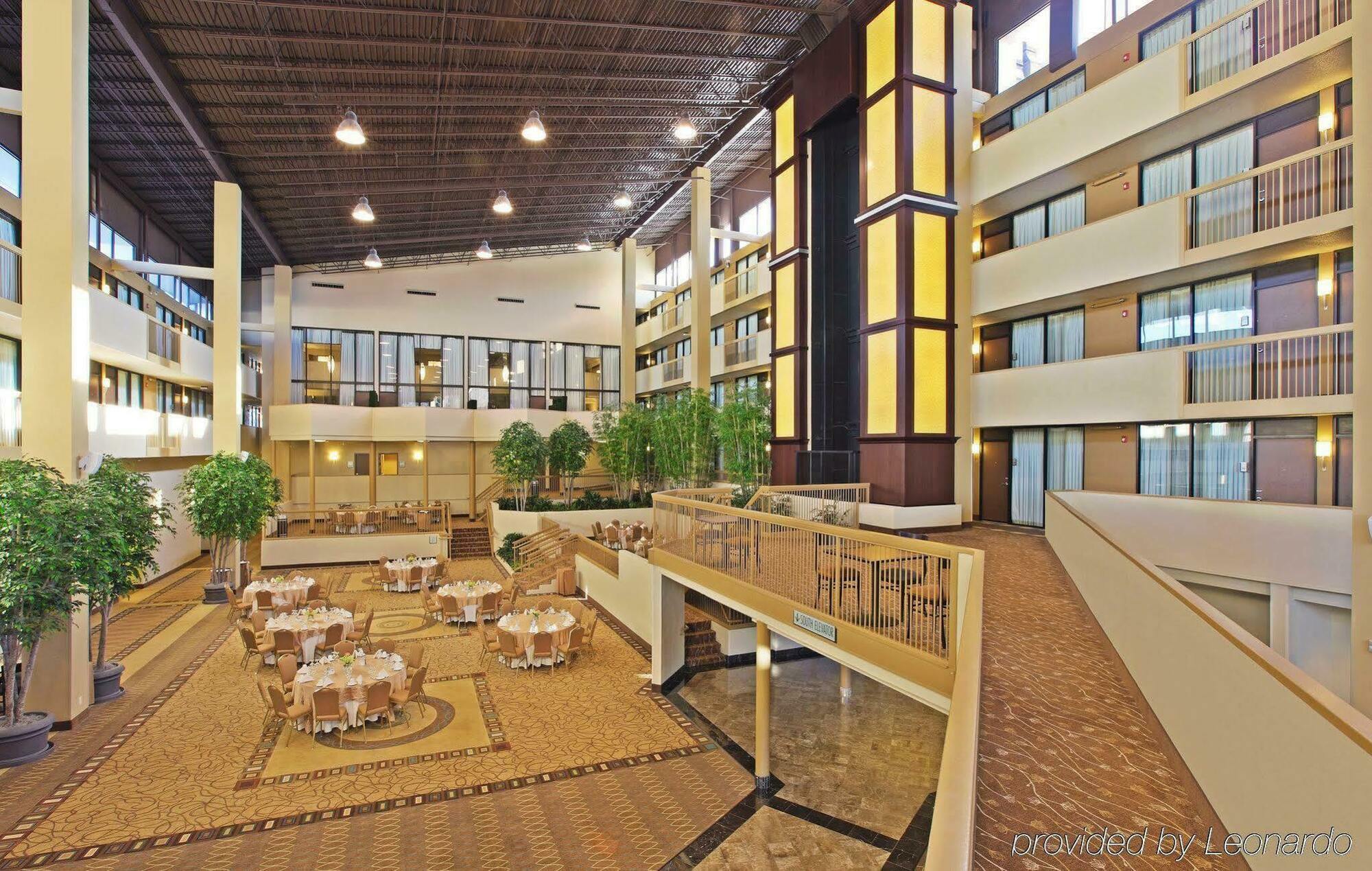 Holiday Inn Little Rock-Airport-Conference Center By Ihg Interno foto