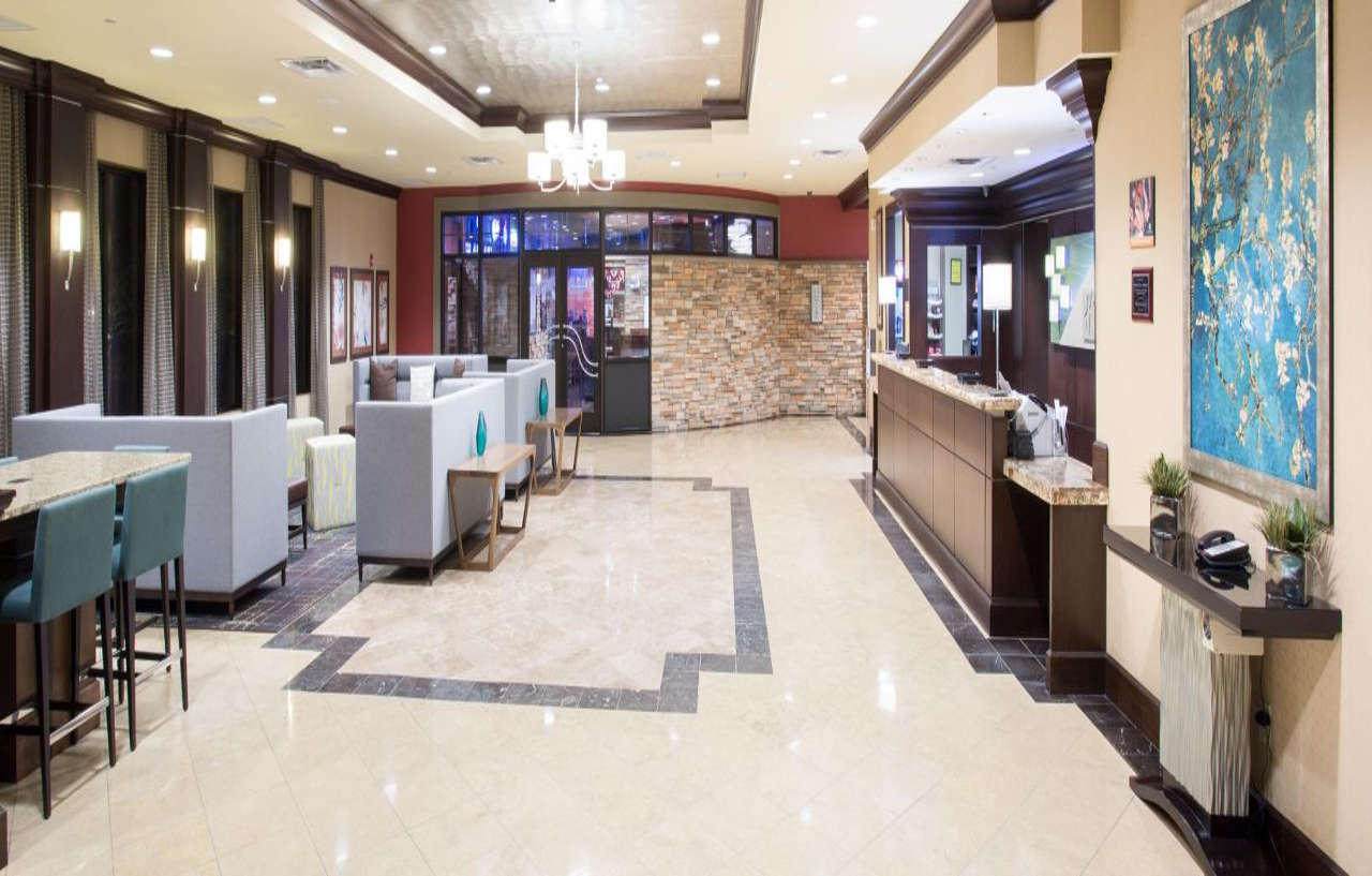 Holiday Inn Little Rock-Airport-Conference Center By Ihg Esterno foto